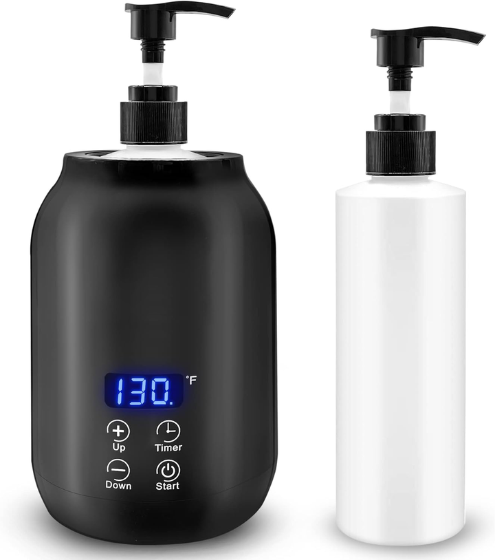 Professional portable electric massage oil warmer | Bowlift
