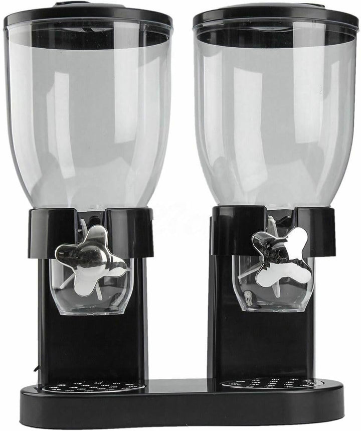 BowLift | Double Cereal Dispenser – PortionMate