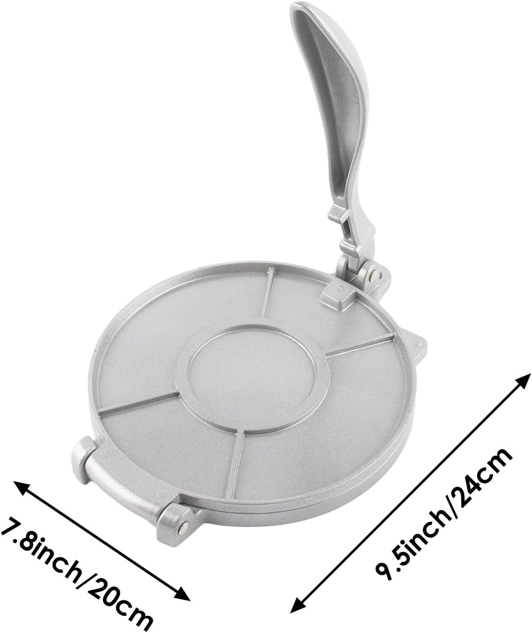 Aluminum Alloy Tortilla Press | Bowlift