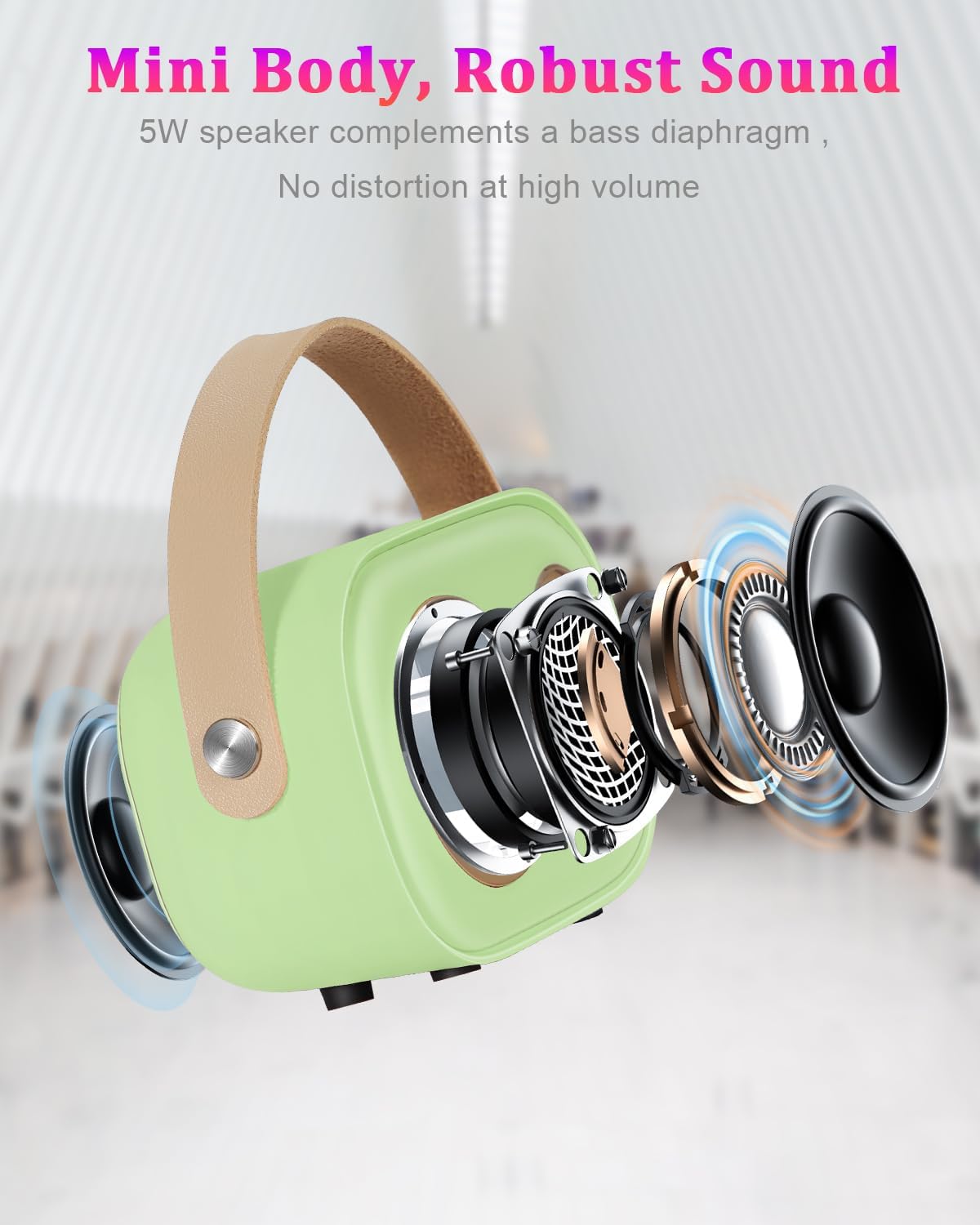 BowLift | EchoBeats™ Ultimate Singing Experience