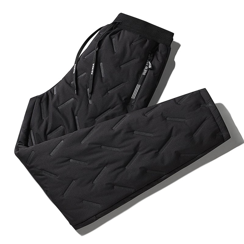 Soft padded sweatpants | Bowlift