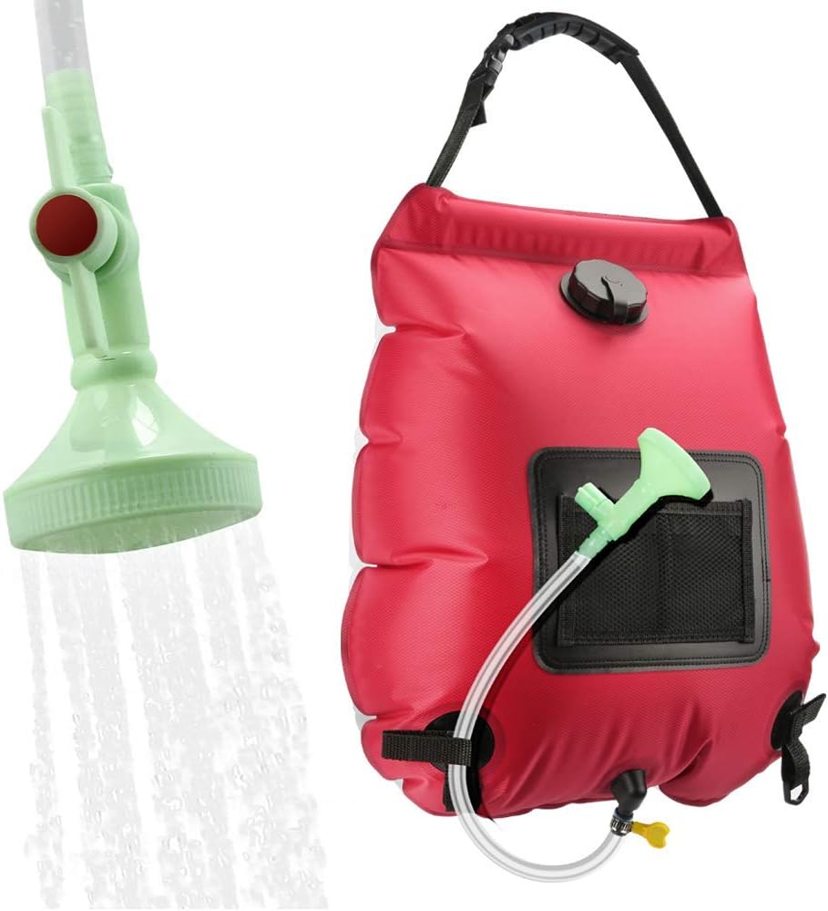 BowLift | Solar Shower Bag