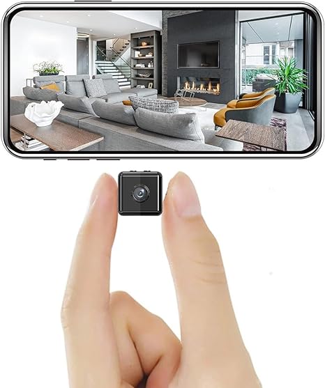BowLift | VisionGuard Wireless HD 1080P Wifi Security Camera with Night Vision