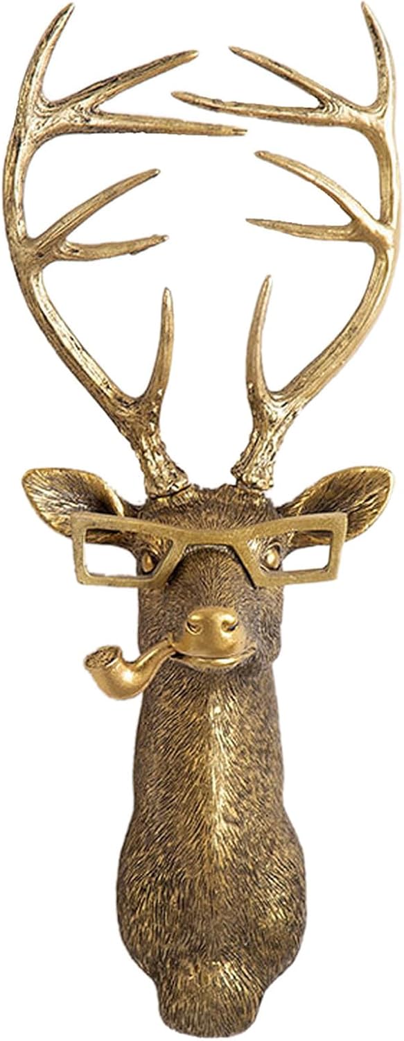 BowLift | Elegant Animal Head Wall Sculptures