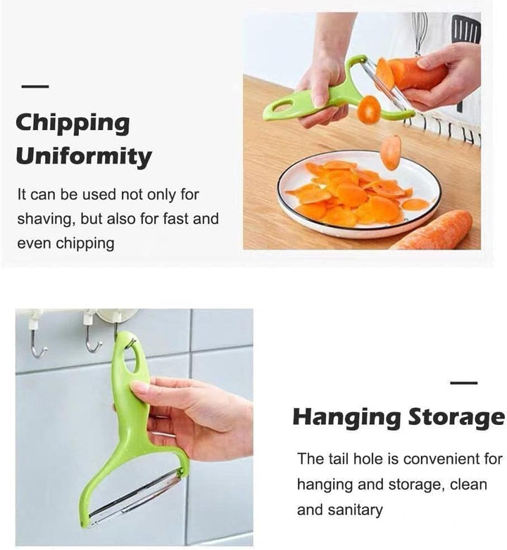 BowLift | SharpPeel | Easy and Quick Cooking