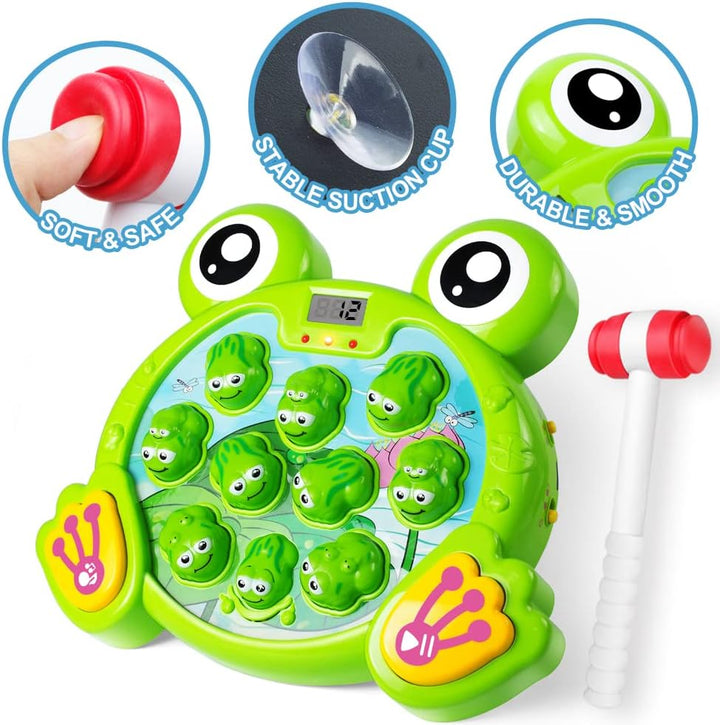 BowLift | Interactive Frog Game for Toddlers - Play, Learn and Develop