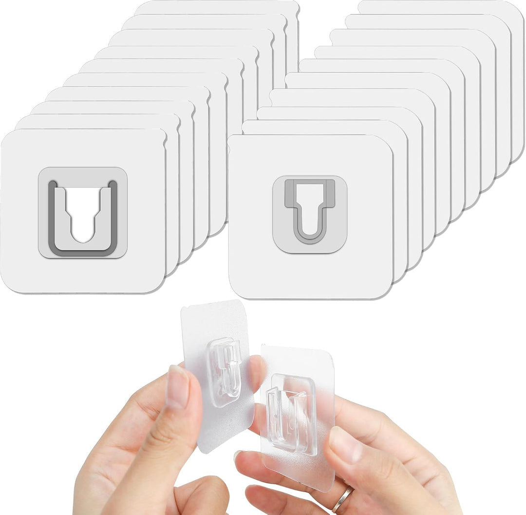 BowLift | Damage-Free Reusable Adhesive Wall Hooks