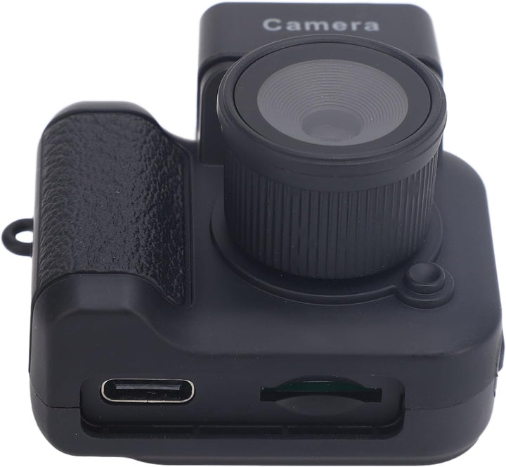 BowLift | Mini Keychain Digital Camera with 1080P Video and Retro Design – Rivoma