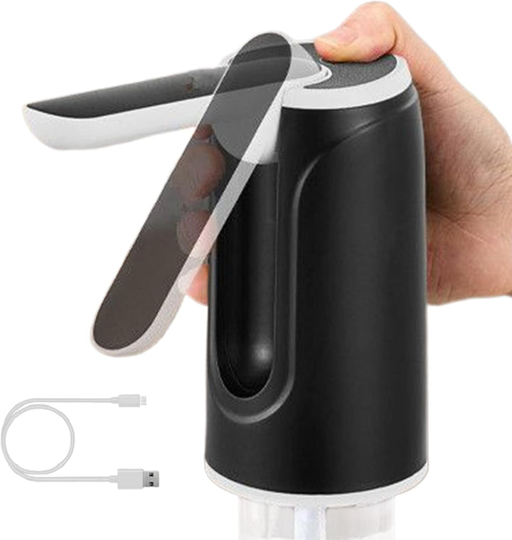 BowLift | Portable USB Rechargeable Water Dispenser – Hydravo (1+1 FREE)