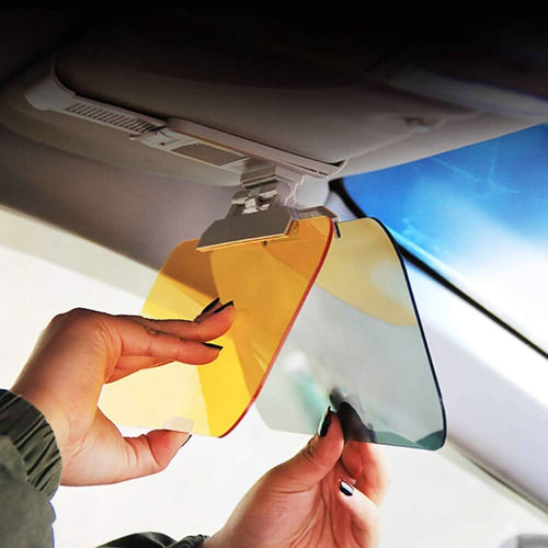 BowLift | SichtClear Sunshade – Safety and Comfort Day & Night