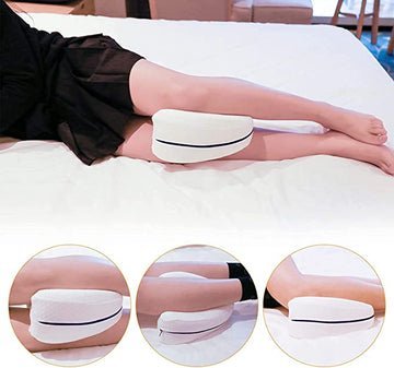 BowLift | Leg pillow - Optimal comfort - Restorative sleep - Ideal for side sleeping