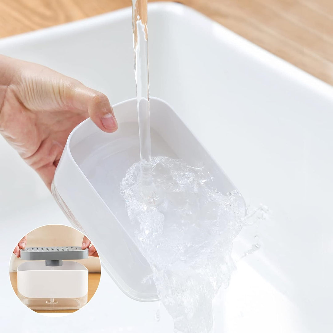 BowLift | SoapEase – Detergent at the push of a button, super quick & clean