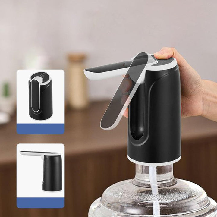 BowLift | Portable USB Rechargeable Water Dispenser – Hydravo (1+1 FREE)