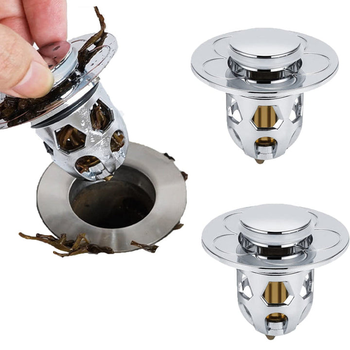 Universal Sink Drain Stoppers | Bowlift