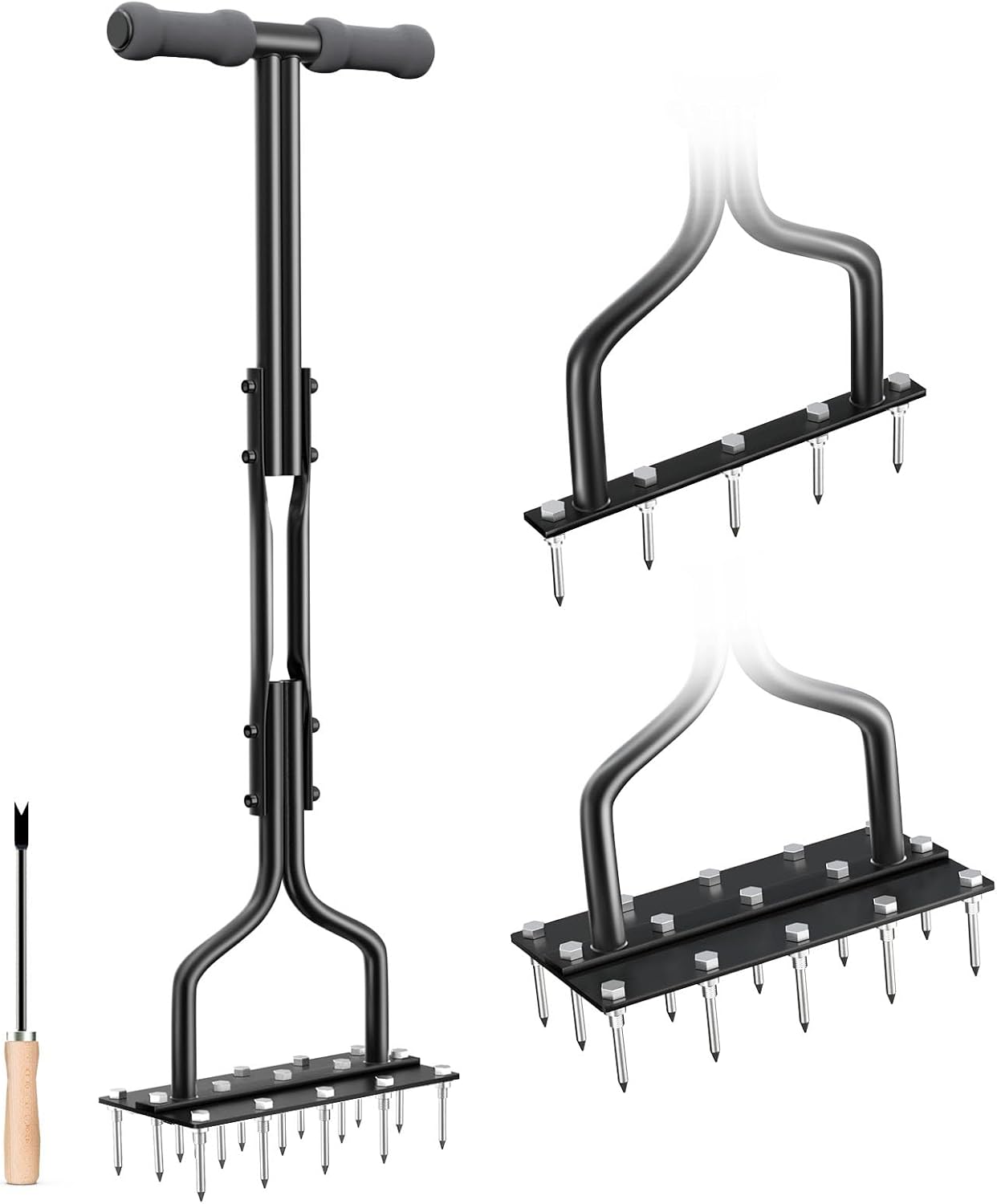 BowLift | GreenSpike – Revitalize your lawn!