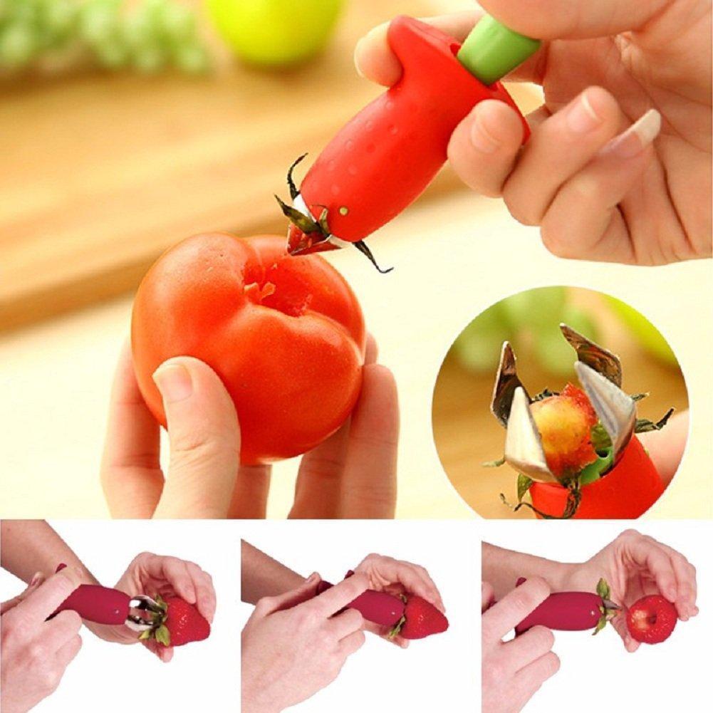 BowLift | Strawberry Huller