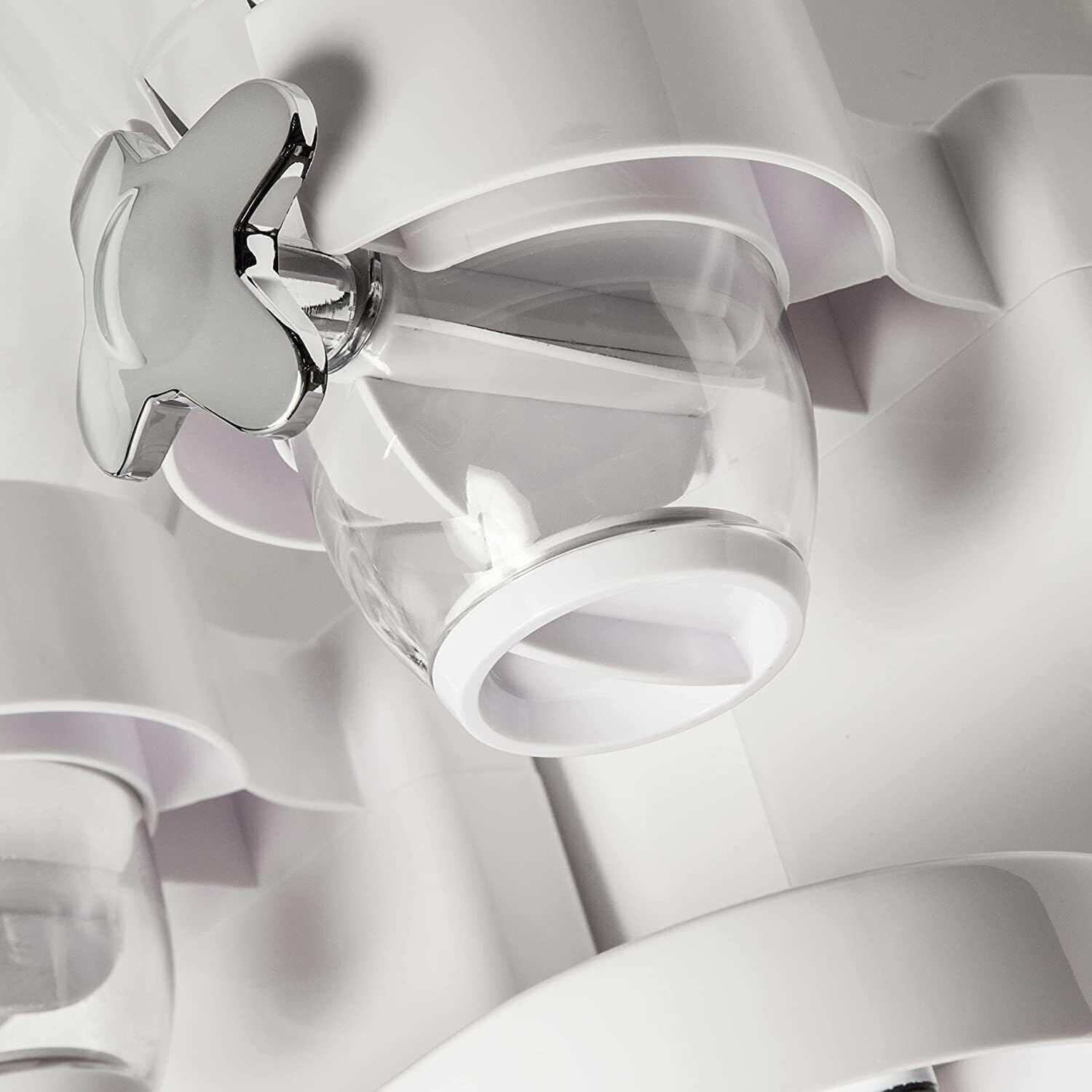 BowLift | Double Cereal Dispenser – PortionMate