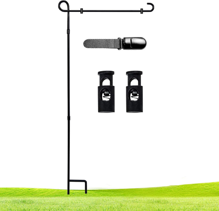 BowLift | Illuminated Snowman Garden Flag - FrostyFlag