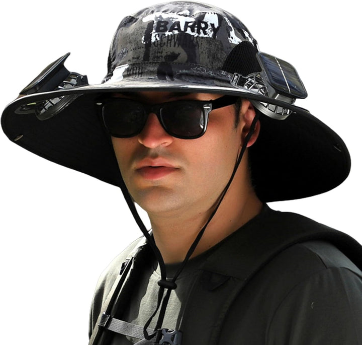 SolarBreeze™ Beat Heat Instantly | Bowlift