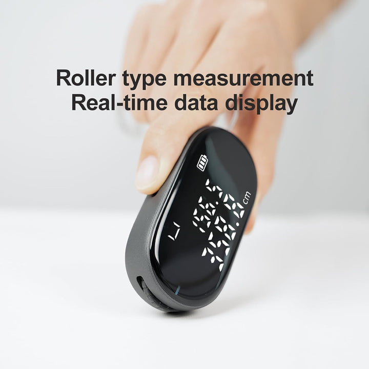 BowLift | New Digital Measuring Tape 328 Ft