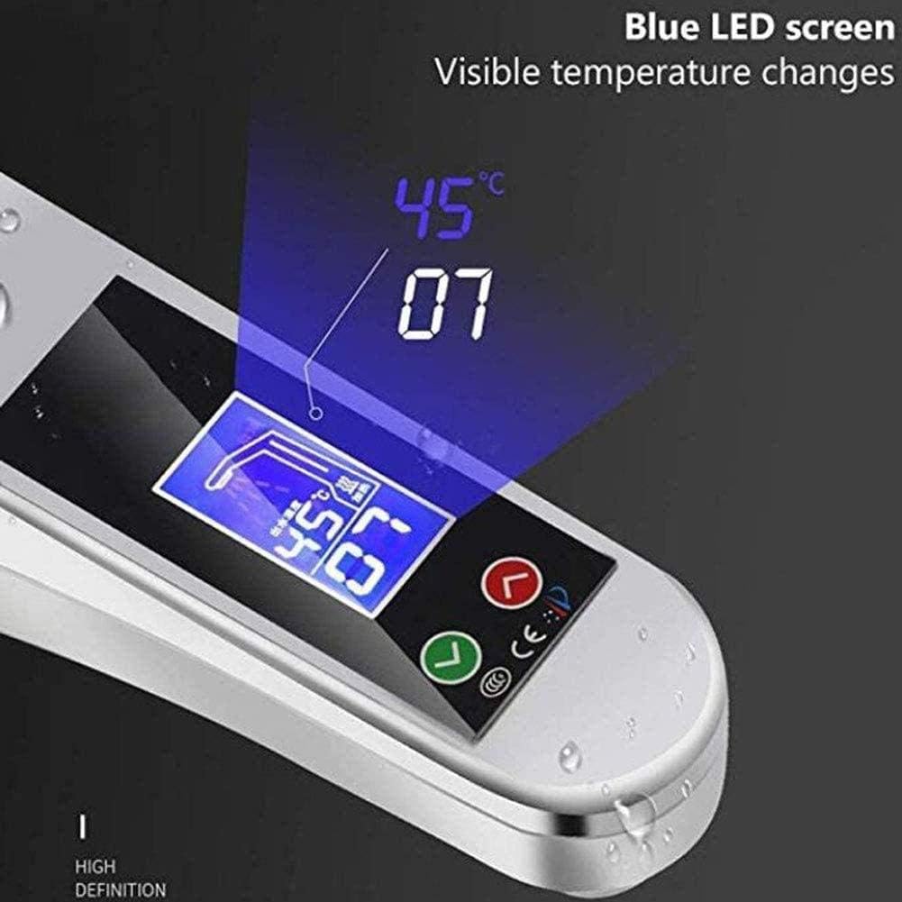 BowLift | Electric Instant Hot Water Tap with Built-In Heater & LED Temperature Display – Kitchen & Bathroom