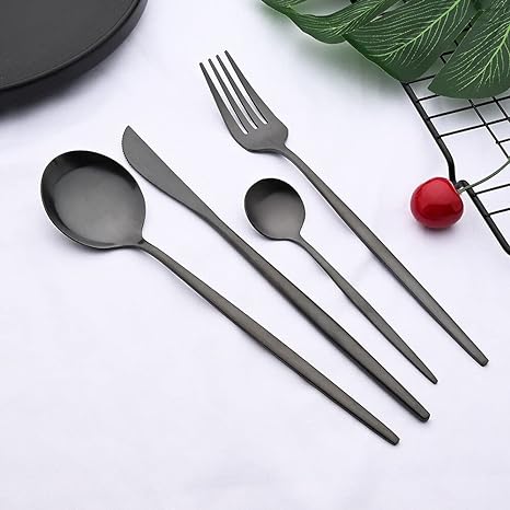 BowLift | Luxury Stainless Steel Cutlery Set: Stylish Dining for Every Occasion