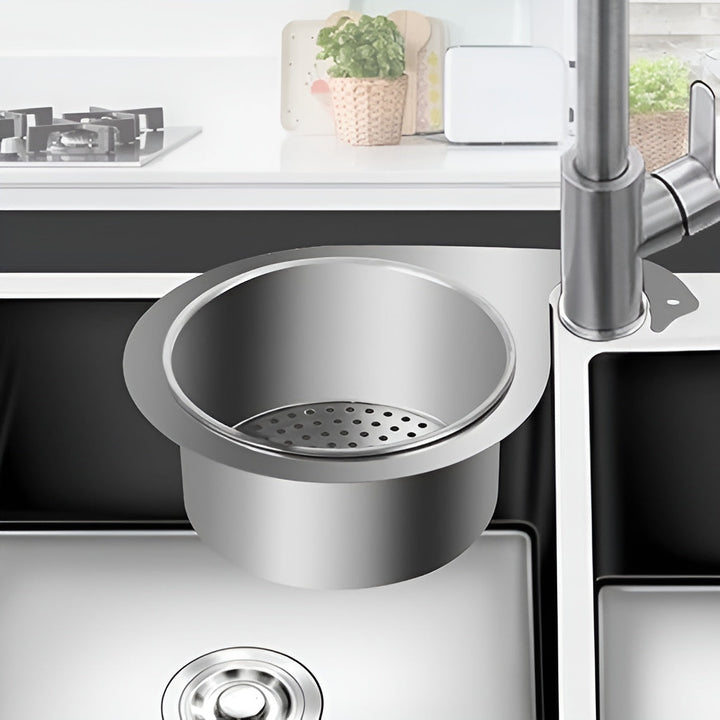 Drain Strainer – Practical Kitchen Accessory | Prevents Clogs | Bowlift