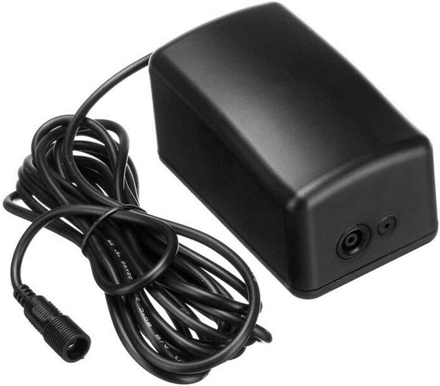 BowLift | Solar Powered Air Pump Kit 2.5W with Hoses and Stones