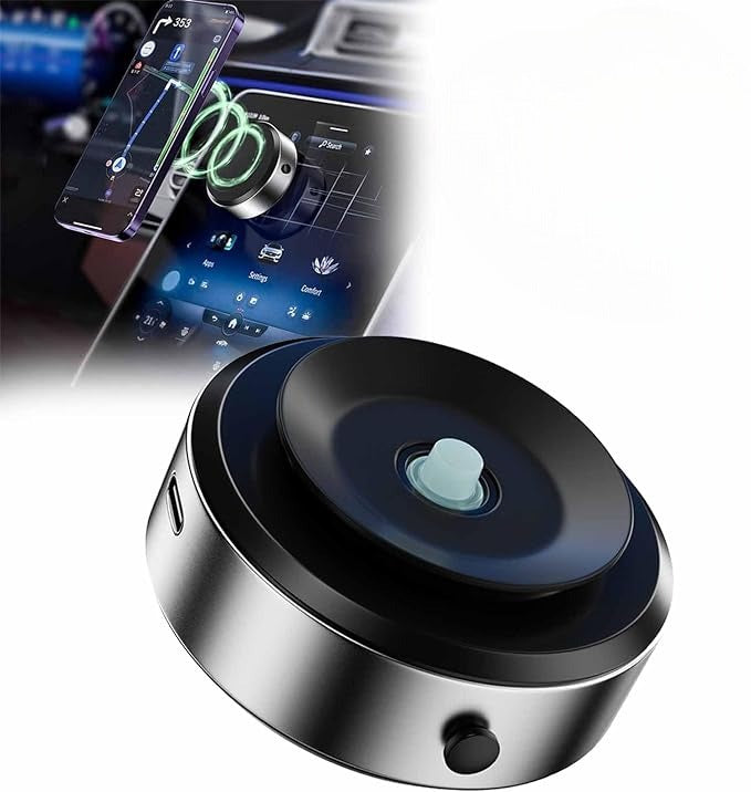 HoldPro Mount - Magnetic Phone Holder for Car Bowlift