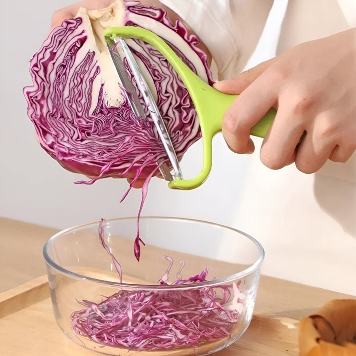BowLift | SharpPeel | Easy and Quick Cooking