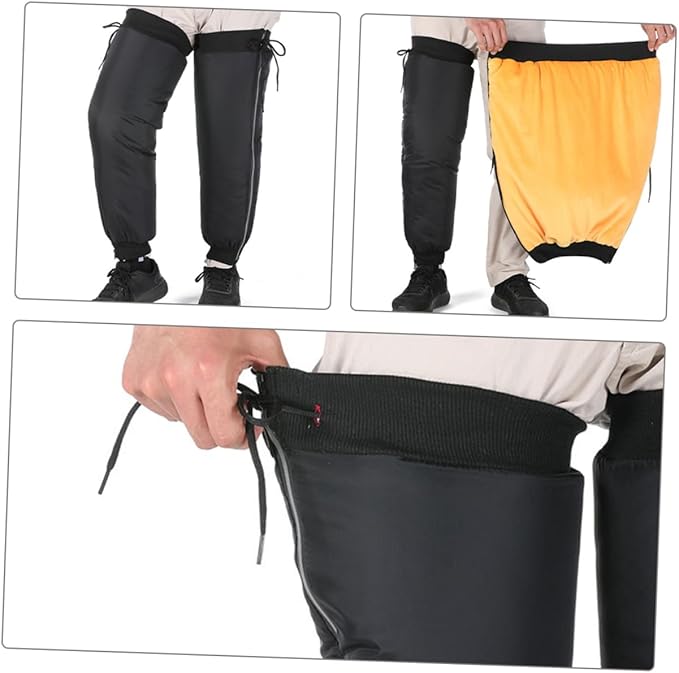 BowLift | Warm Knee Leg Sleeves - 1 Pair