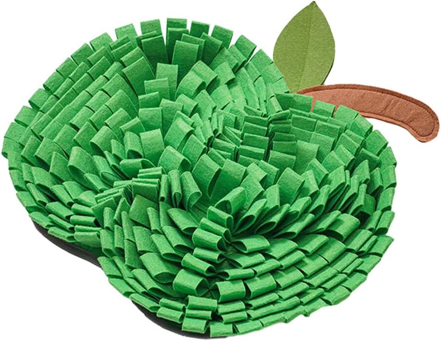 AppleForage •  Dog Snuffle Mat