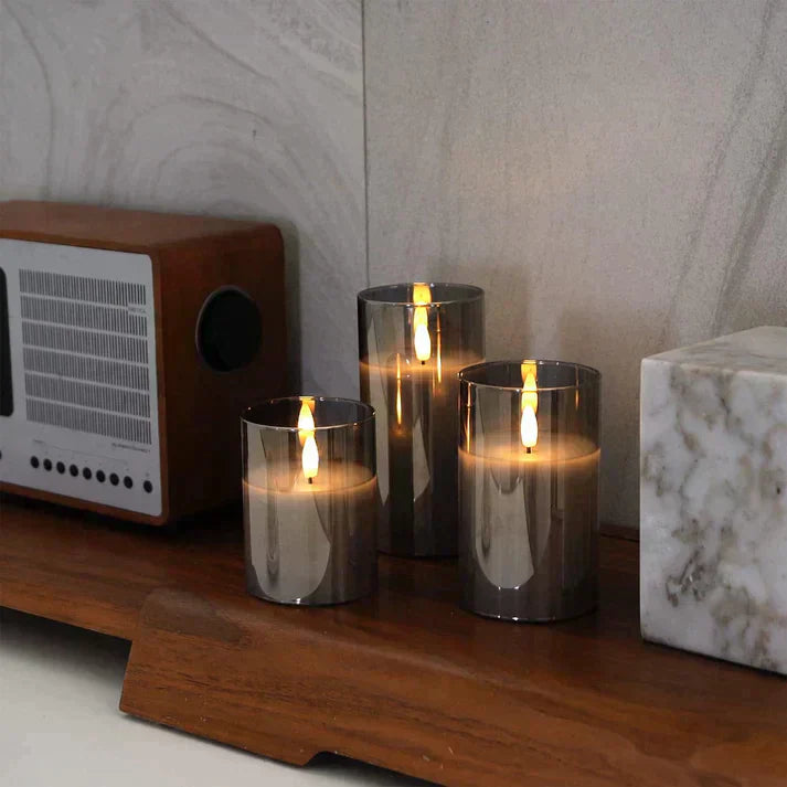 BowLift | Real Candle Look – Flickering LED Candles