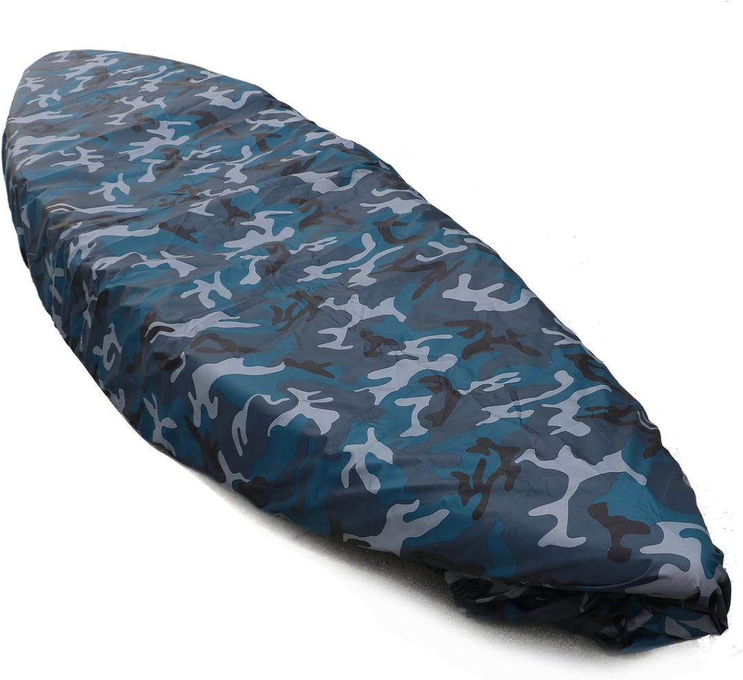 BowLift | Waterproof UV-Resistant Kayak Cover with Adjustable Straps – Marivor