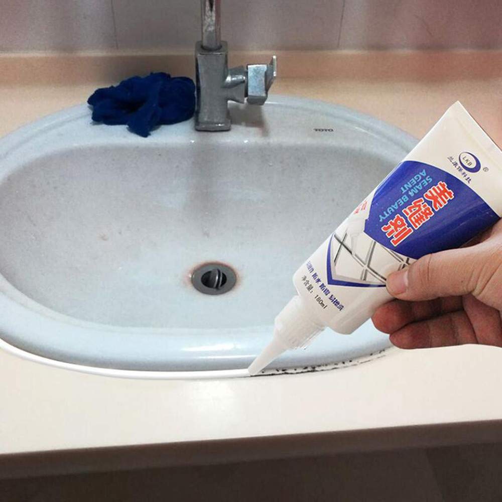 Waterproof grout for tiles (1 free spatula) | Bowlift