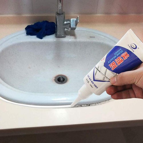Waterproof grout for tiles (1 free spatula) | Bowlift