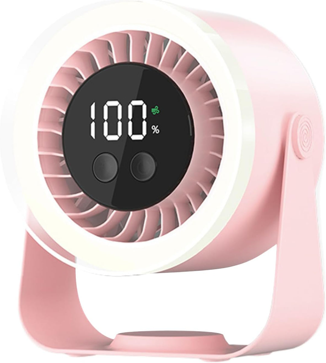 Silent Desk Fan – Auralis | Bowlift