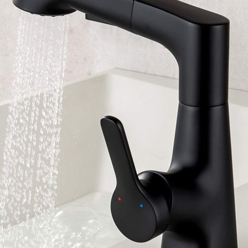 BowLift | Industrial Style Wide Water Taps Lever Handles Taps for Bathroom