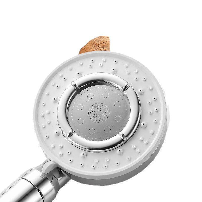 BowLift | Modern Handheld Showerhead Adjustable Spray Pattern Showerhead made of Stainless Steel