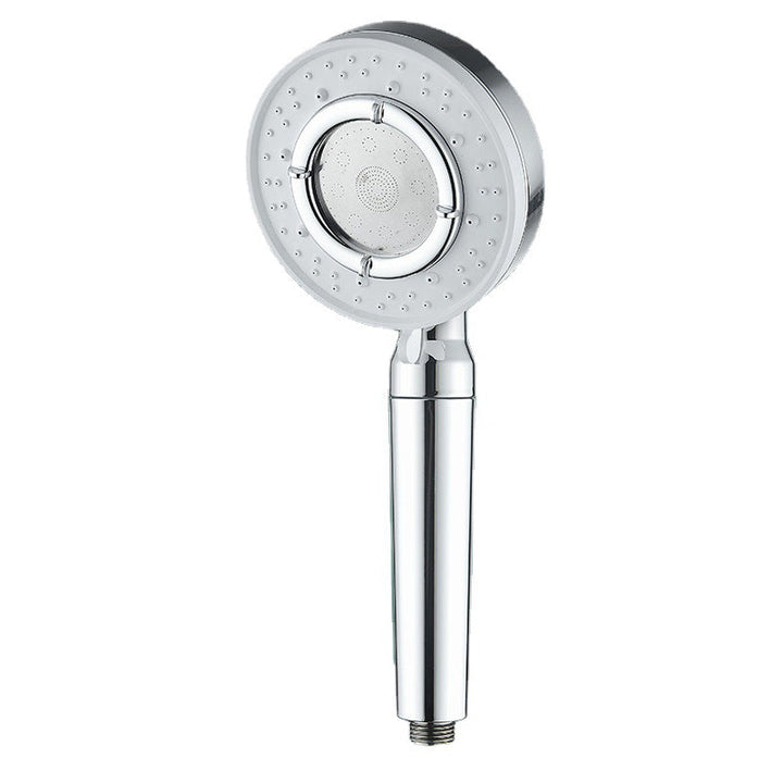 BowLift | Modern Handheld Showerhead Adjustable Spray Pattern Showerhead made of Stainless Steel