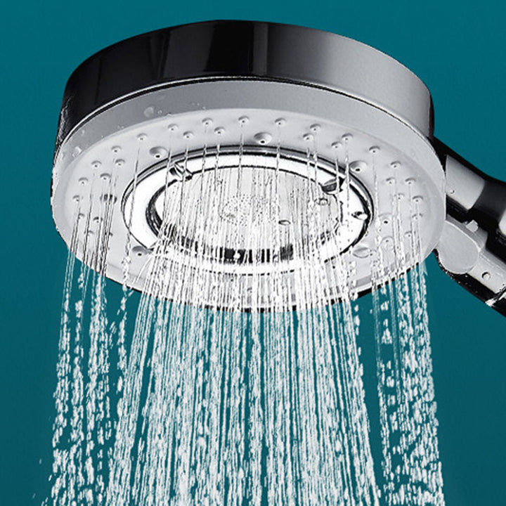 BowLift | Modern Handheld Showerhead Adjustable Spray Pattern Showerhead made of Stainless Steel