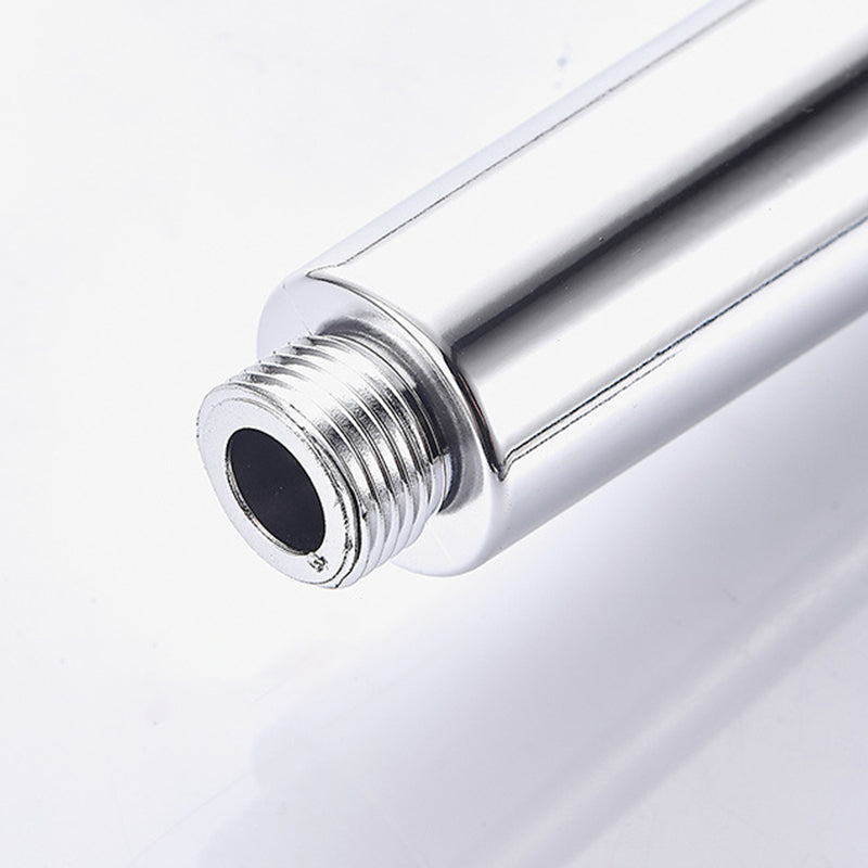 BowLift | Modern Handheld Showerhead Adjustable Spray Pattern Showerhead made of Stainless Steel