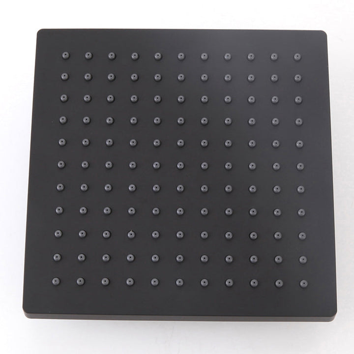 BowLift | Traditional Metal Fixed Shower Head Ceiling Mounted Square Fixed Shower Head