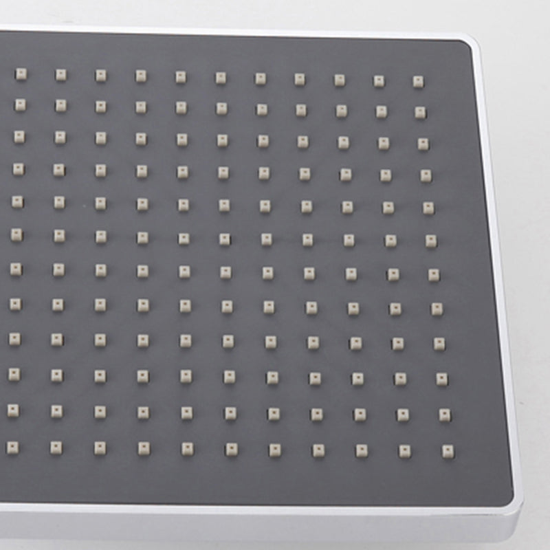 BowLift | Traditional Metal Fixed Shower Head Ceiling Mounted Square Fixed Shower Head