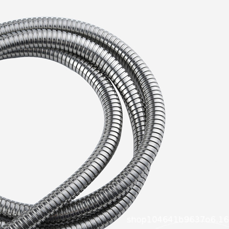 BowLift | Round Shape Handheld Showerhead Traditional Metal Wall Mounted Handheld Shower