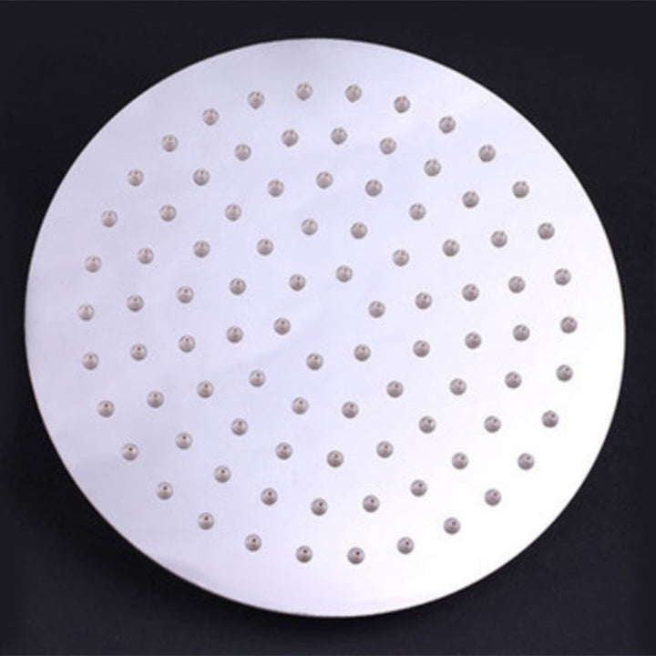 BowLift | Metal Fest Shower Head Modern Bathroom Ceiling Mounted Shower Head