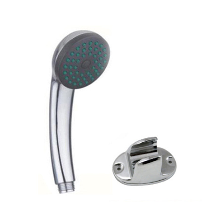 BowLift | Modern Style Handheld Shower Head Bathroom Metal Round Shower Head