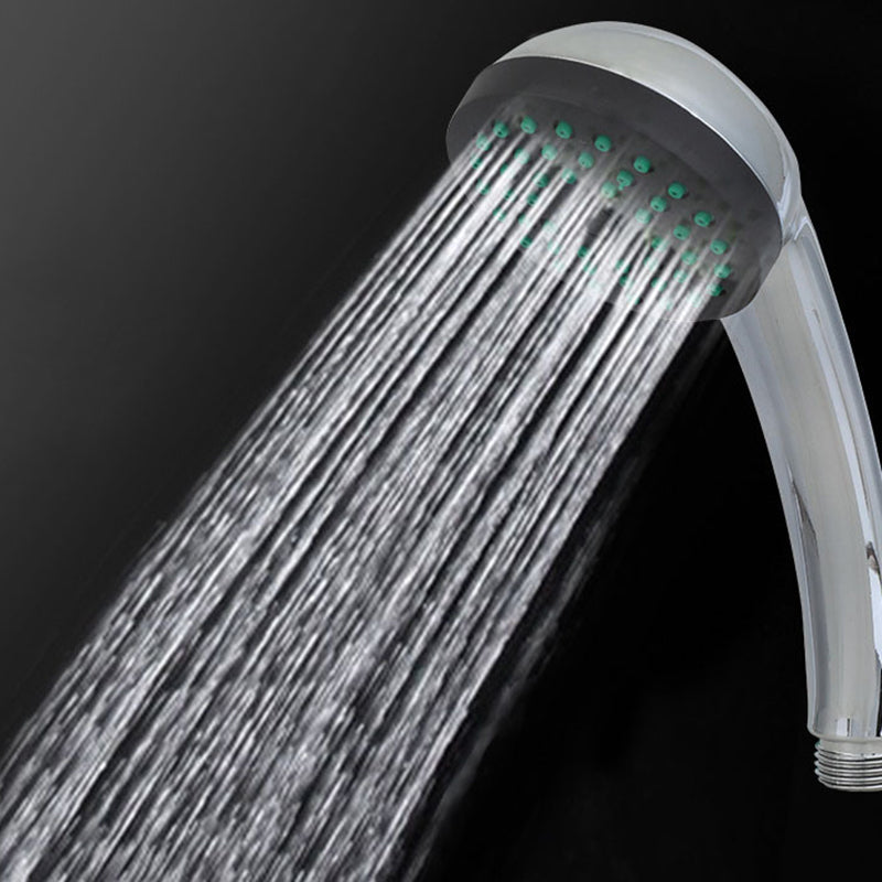 BowLift | Modern Style Handheld Shower Head Bathroom Metal Round Shower Head