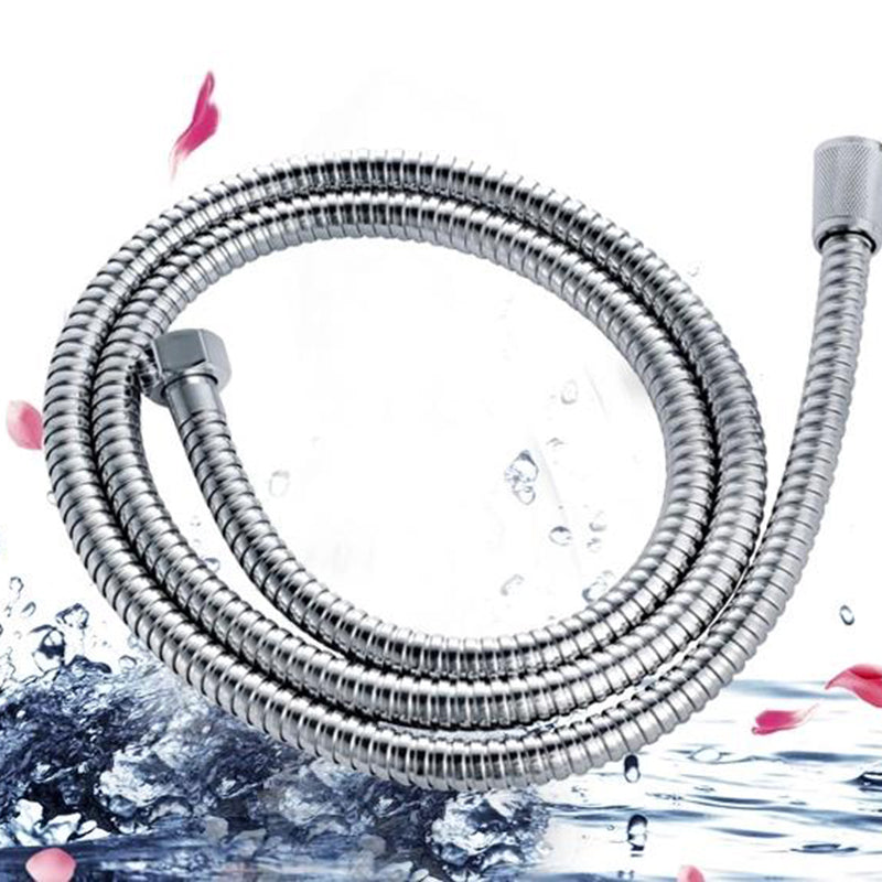 BowLift | Modern Style Handheld Shower Head Bathroom Metal Round Shower Head