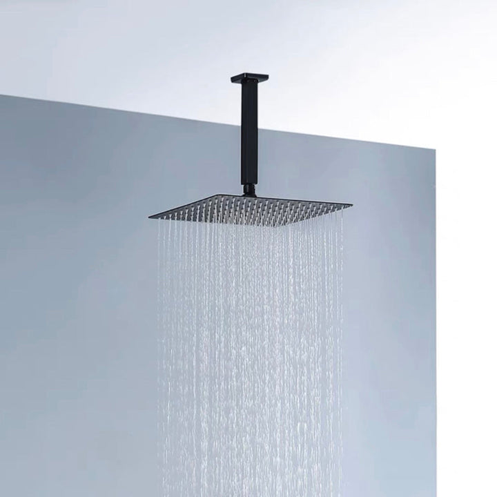 BowLift | Modern Style Shower Head Metal Rain Shower Head for the Bathroom